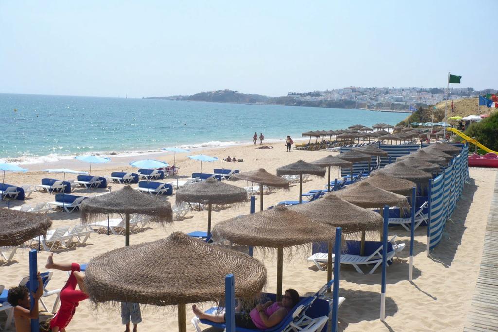 Forte Apartment Albufeira Bagian luar foto