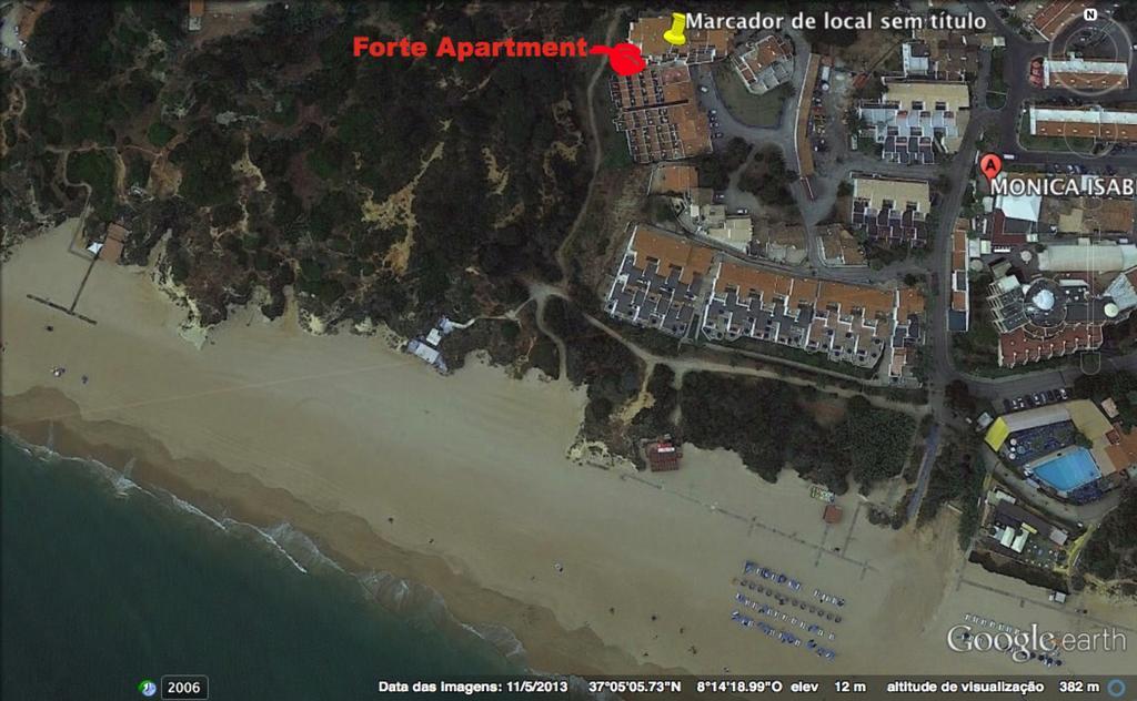 Forte Apartment Albufeira Bagian luar foto