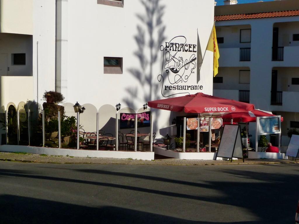 Forte Apartment Albufeira Bagian luar foto