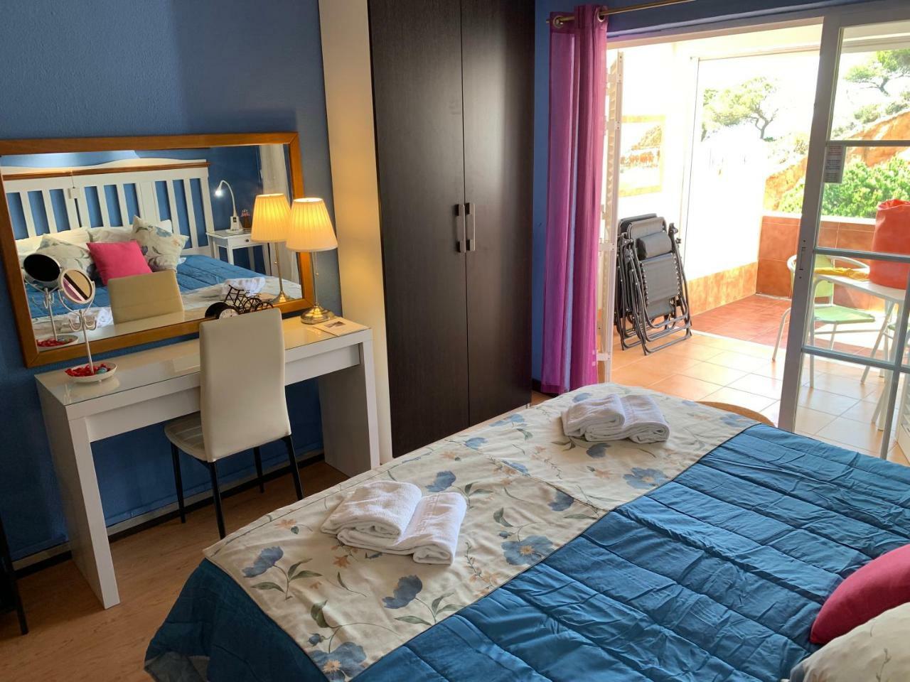 Forte Apartment Albufeira Bagian luar foto